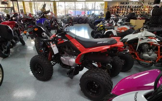 2024 Can-Am® DS 250