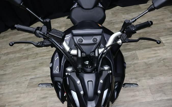 2024 Yamaha MT-07