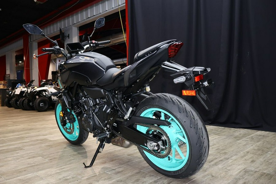 2024 Yamaha MT-07