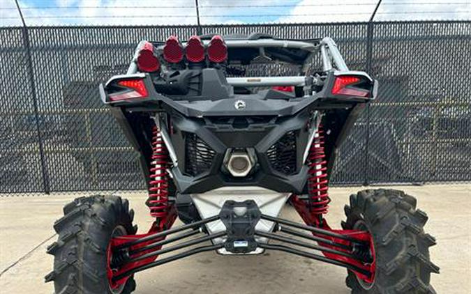 2024 Can-Am Maverick X3 X MR Turbo RR 72