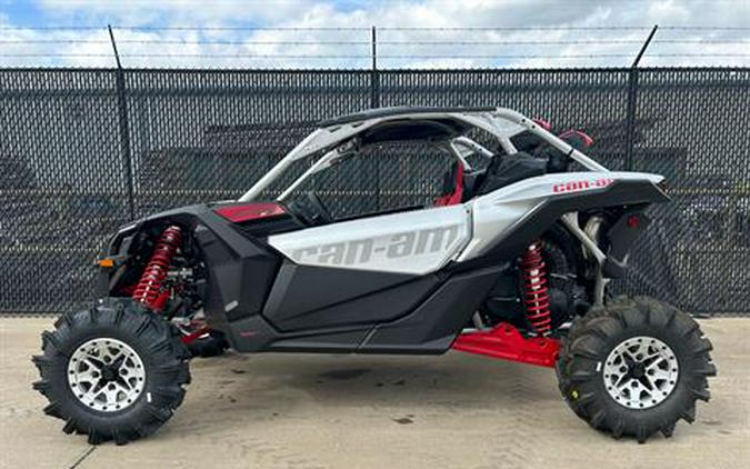 2024 Can-Am Maverick X3 X MR Turbo RR 72