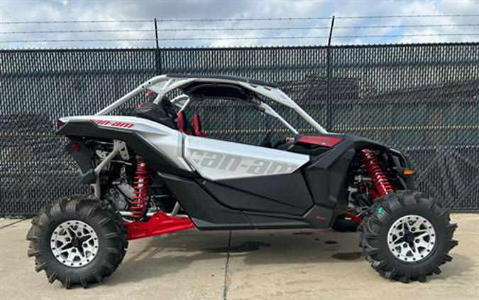 2024 Can-Am Maverick X3 X MR Turbo RR 72