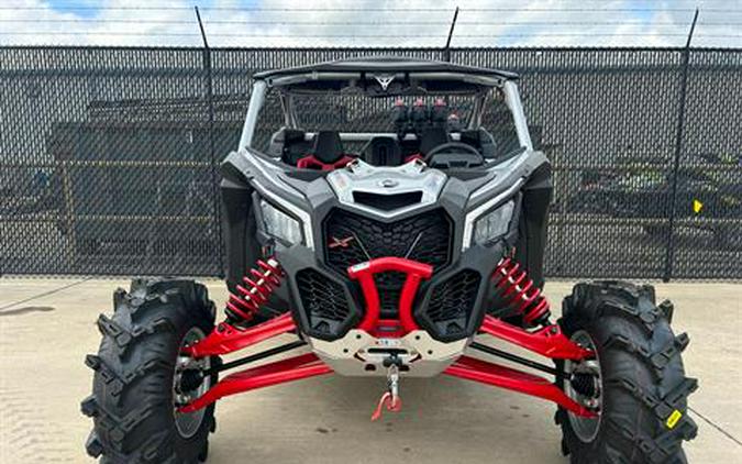 2024 Can-Am Maverick X3 X MR Turbo RR 72