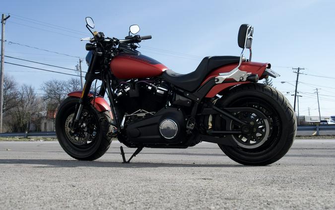 2019 Harley-Davidson® FXFBS Fat Bob 114