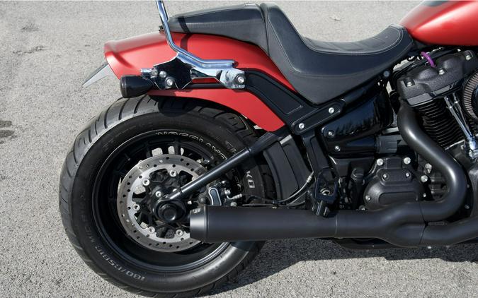 2019 Harley-Davidson® FXFBS Fat Bob 114