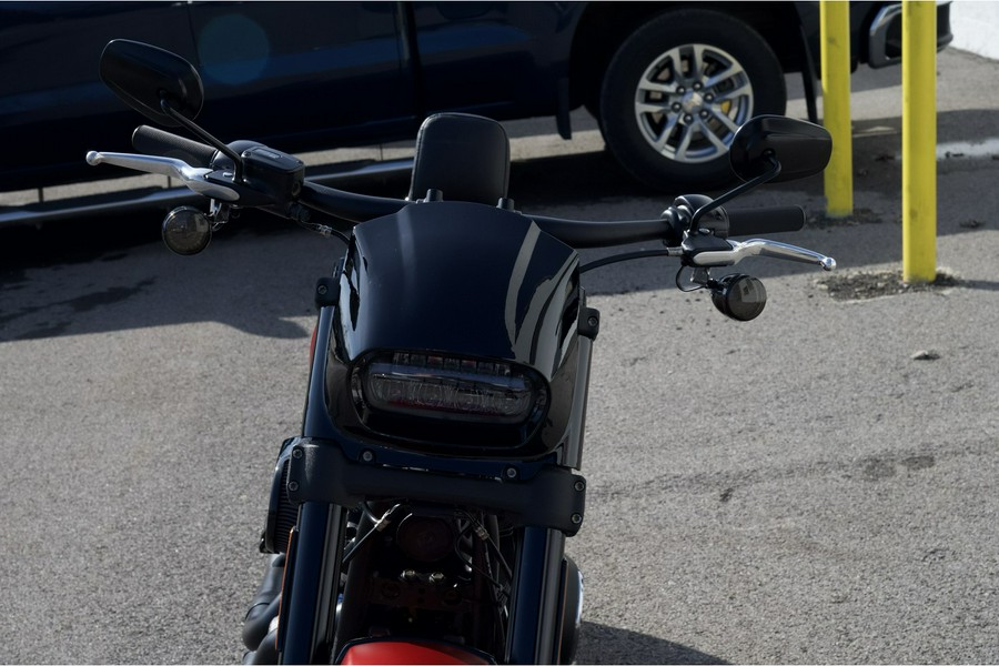 2019 Harley-Davidson® FXFBS Fat Bob 114