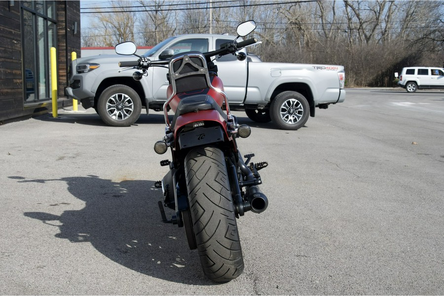 2019 Harley-Davidson® FXFBS Fat Bob 114