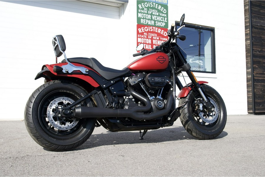 2019 Harley-Davidson® FXFBS Fat Bob 114