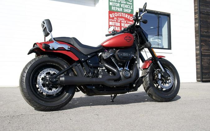 2019 Harley-Davidson® FXFBS Fat Bob 114