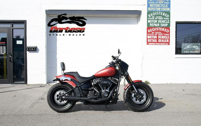 2019 Harley-Davidson® FXFBS Fat Bob 114