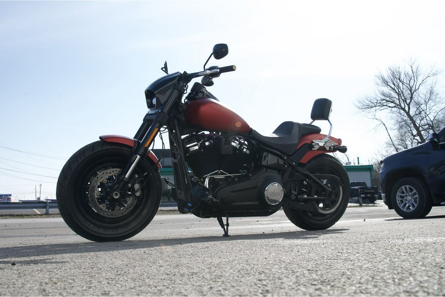 2019 Harley-Davidson® FXFBS Fat Bob 114