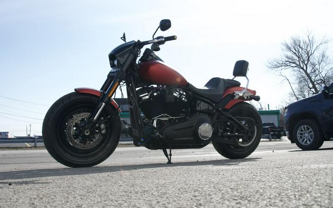 2019 Harley-Davidson® FXFBS Fat Bob 114