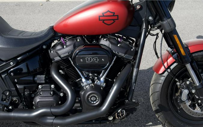 2019 Harley-Davidson® FXFBS Fat Bob 114