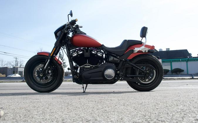 2019 Harley-Davidson® FXFBS Fat Bob 114