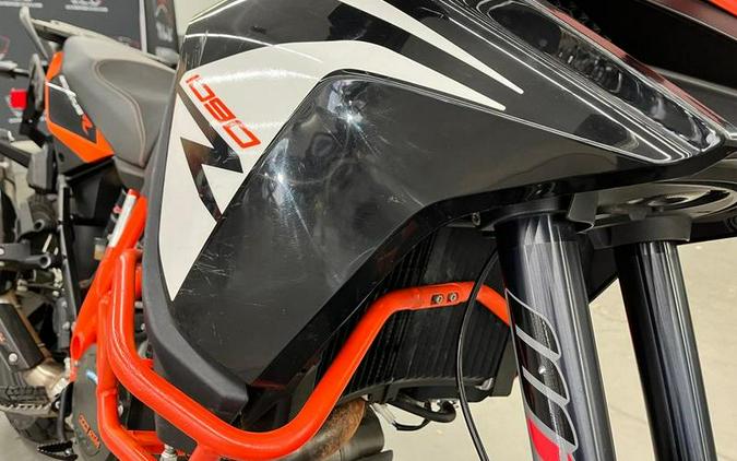 2019 KTM 1090 Adventure R