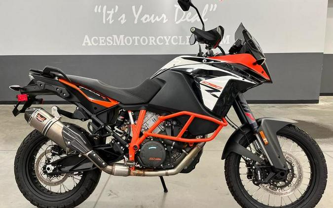 2019 KTM 1090 Adventure R