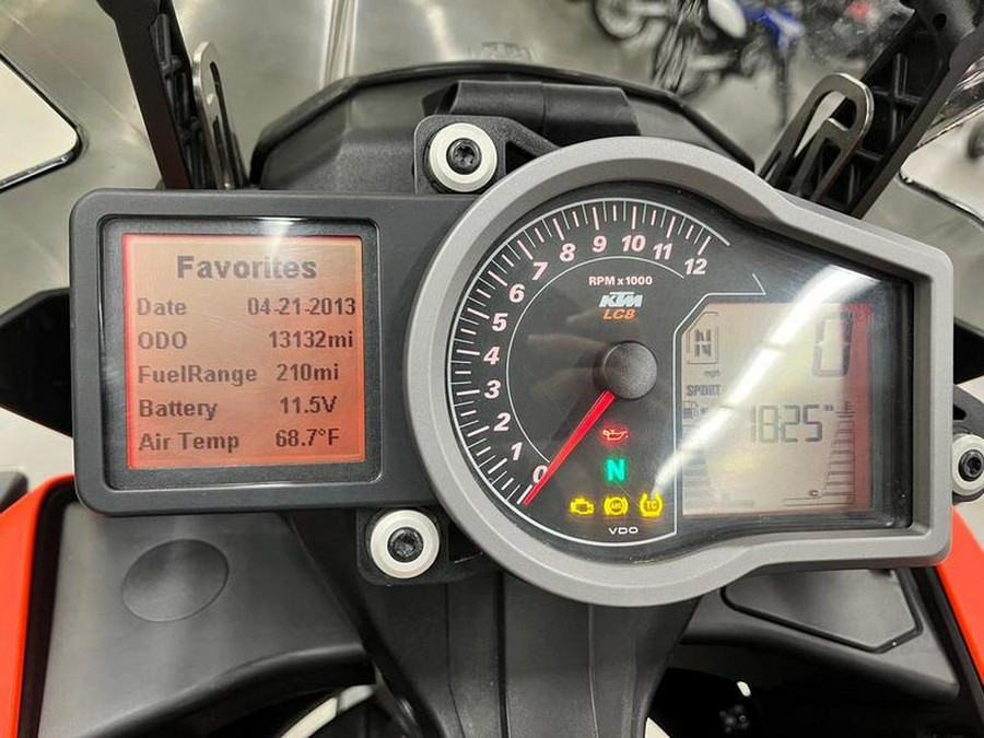 2019 KTM 1090 Adventure R