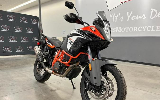 2019 KTM 1090 Adventure R