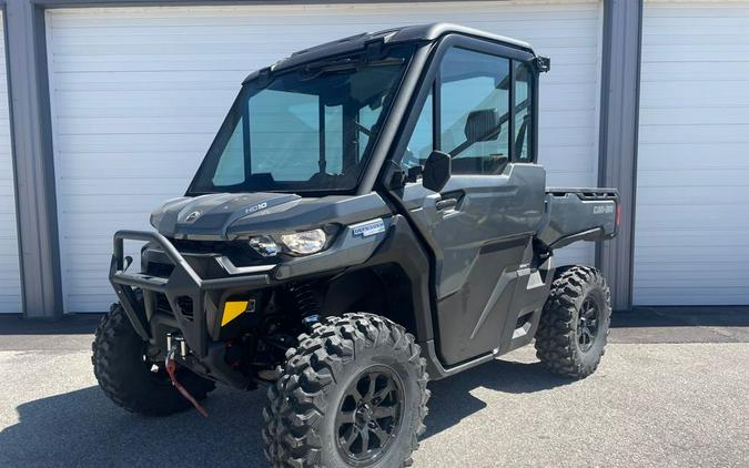 2024 Can-Am Defender Limited HD10