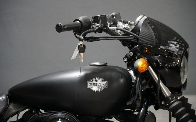 2015 Harley-Davidson® XG500 - Street™ 500