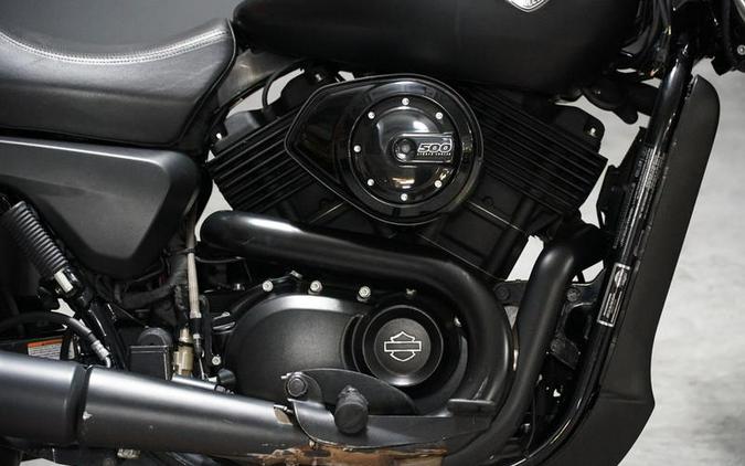 2015 Harley-Davidson® XG500 - Street™ 500