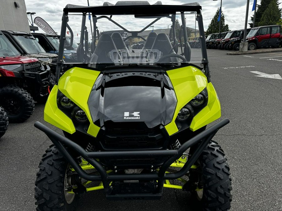 2021 Kawasaki Teryx4™ LE Camo