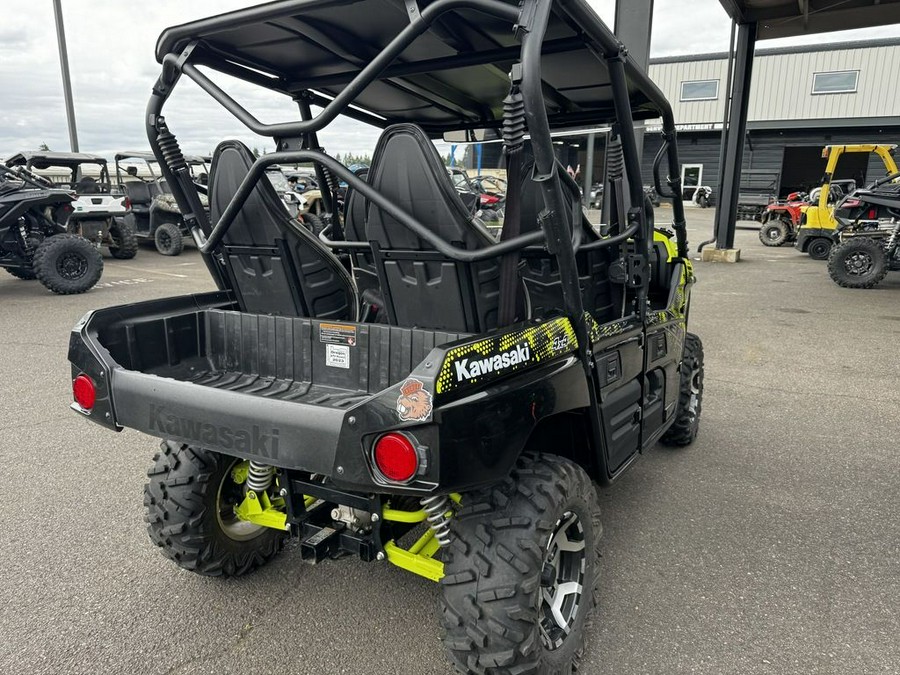 2021 Kawasaki Teryx4™ LE Camo