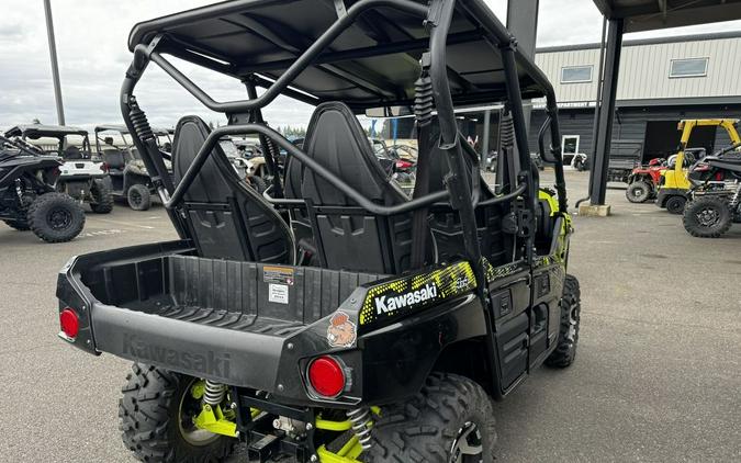 2021 Kawasaki Teryx4™ LE Camo