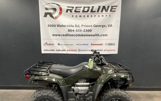 2024 Honda® Fourtrax Recon ES