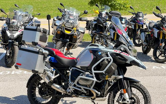 Used 2022 BMW R 1250 GS Adventure