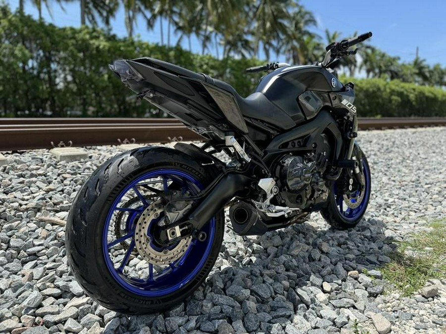 2019 Yamaha MT-09