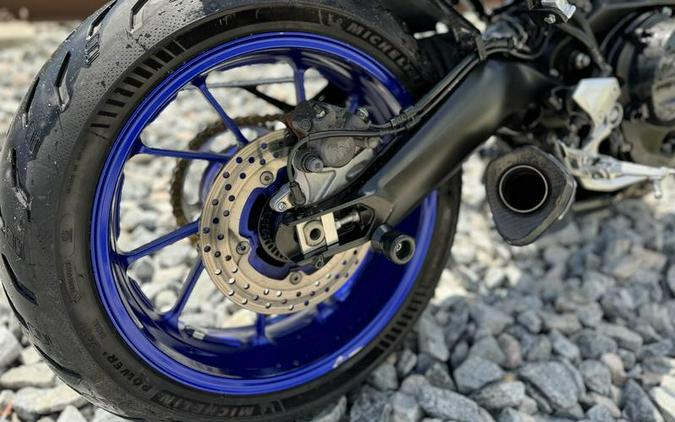 2019 Yamaha MT-09