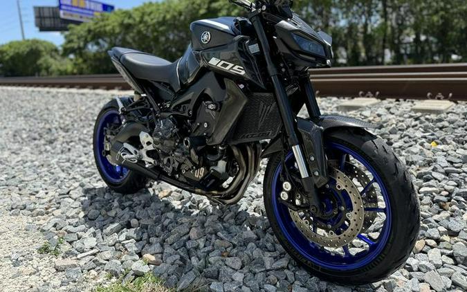 2019 Yamaha MT-09