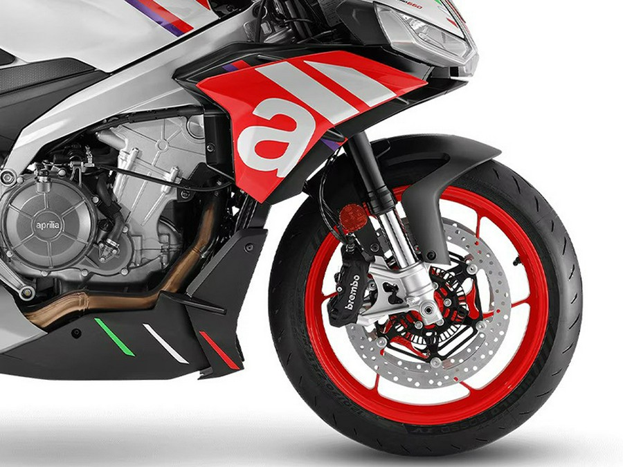 2024 Aprilia Tuono 660 Factory