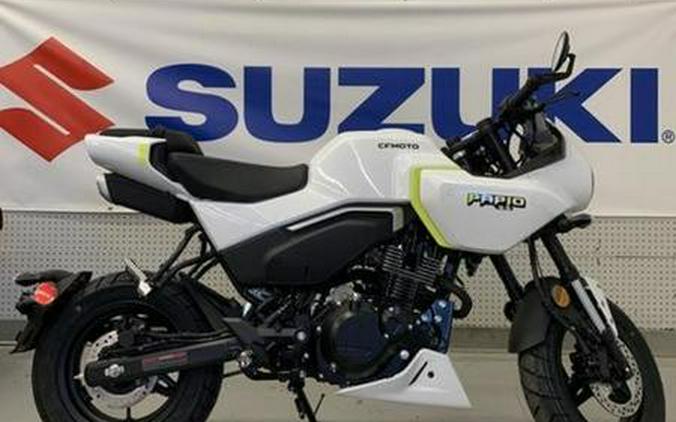 2024 CFMOTO Papio SS