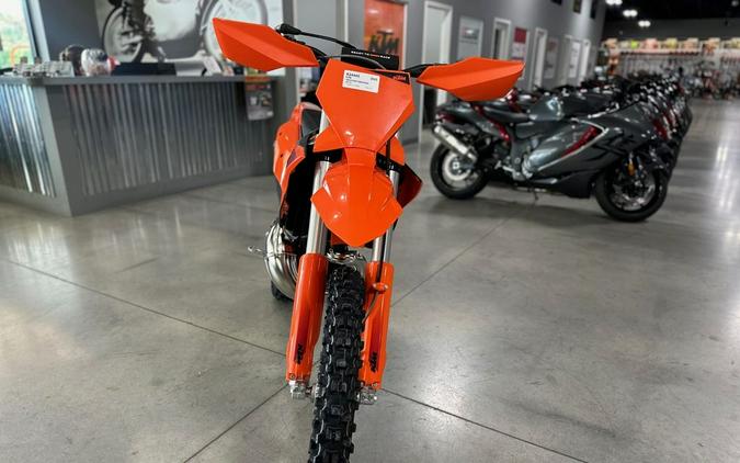 2025 KTM 250 XC