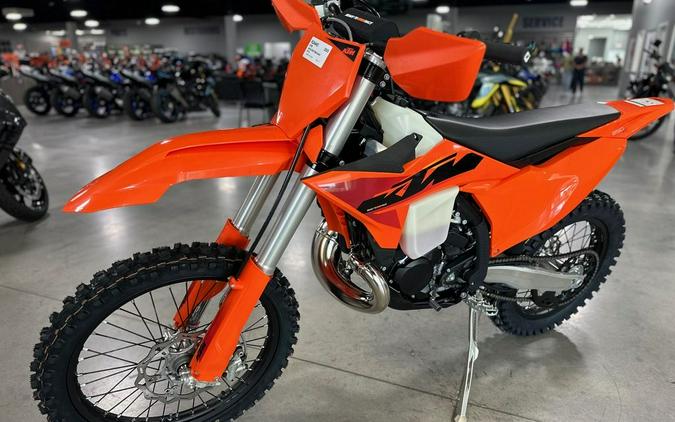 2025 KTM 250 XC