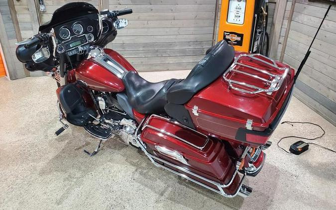 2009 Harley-Davidson® FLHTCU - Ultra Classic® Electra Glide®