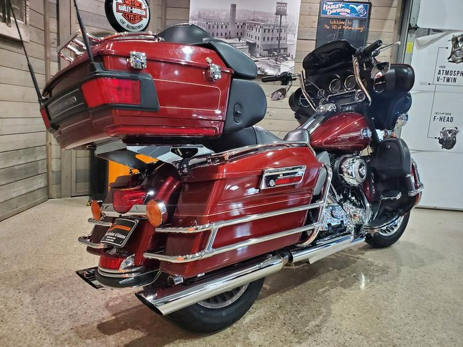 2009 Harley-Davidson® FLHTCU - Ultra Classic® Electra Glide®