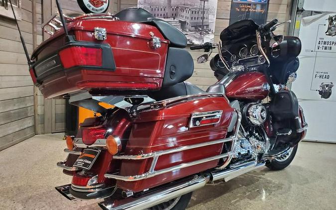 2009 Harley-Davidson® FLHTCU - Ultra Classic® Electra Glide®