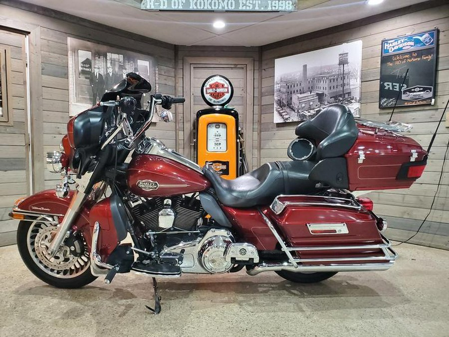 2009 Harley-Davidson® FLHTCU - Ultra Classic® Electra Glide®