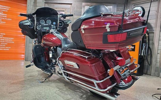 2009 Harley-Davidson® FLHTCU - Ultra Classic® Electra Glide®