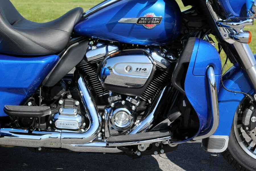 FLHTCUTG 2024 Tri Glide Ultra