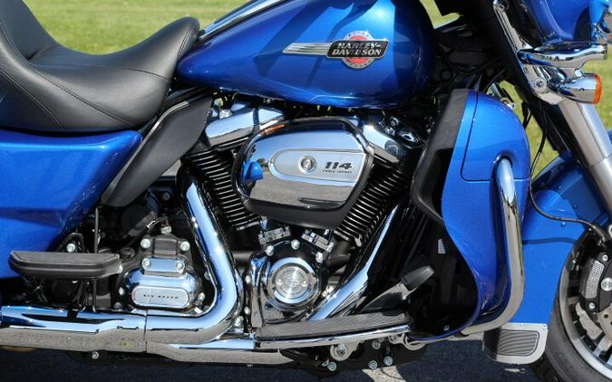 FLHTCUTG 2024 Tri Glide Ultra