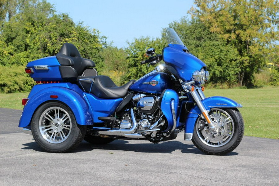 FLHTCUTG 2024 Tri Glide Ultra