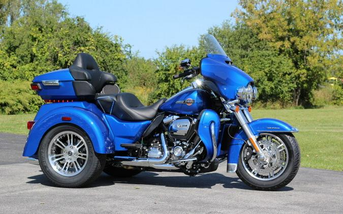 FLHTCUTG 2024 Tri Glide Ultra