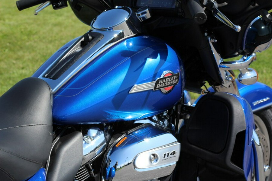 FLHTCUTG 2024 Tri Glide Ultra