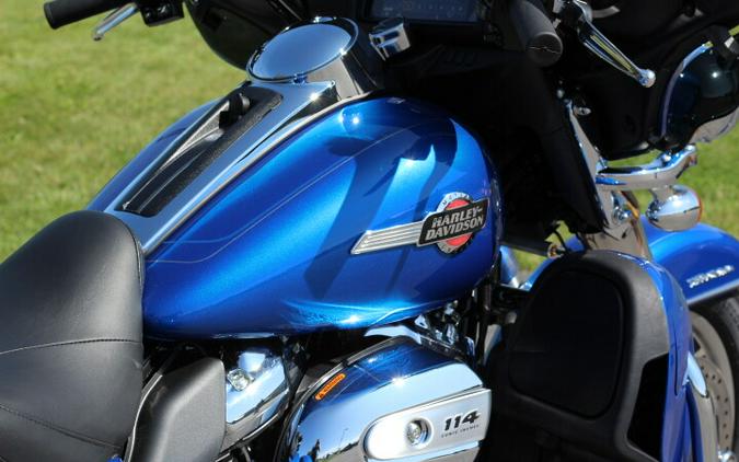 FLHTCUTG 2024 Tri Glide Ultra