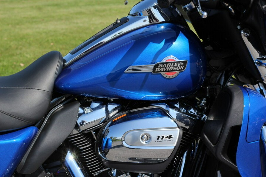 FLHTCUTG 2024 Tri Glide Ultra