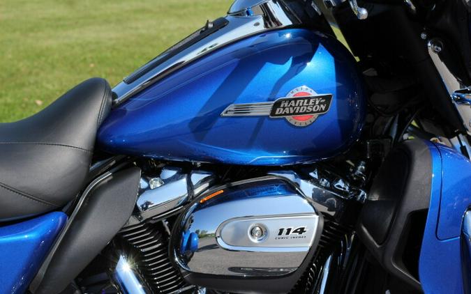 FLHTCUTG 2024 Tri Glide Ultra